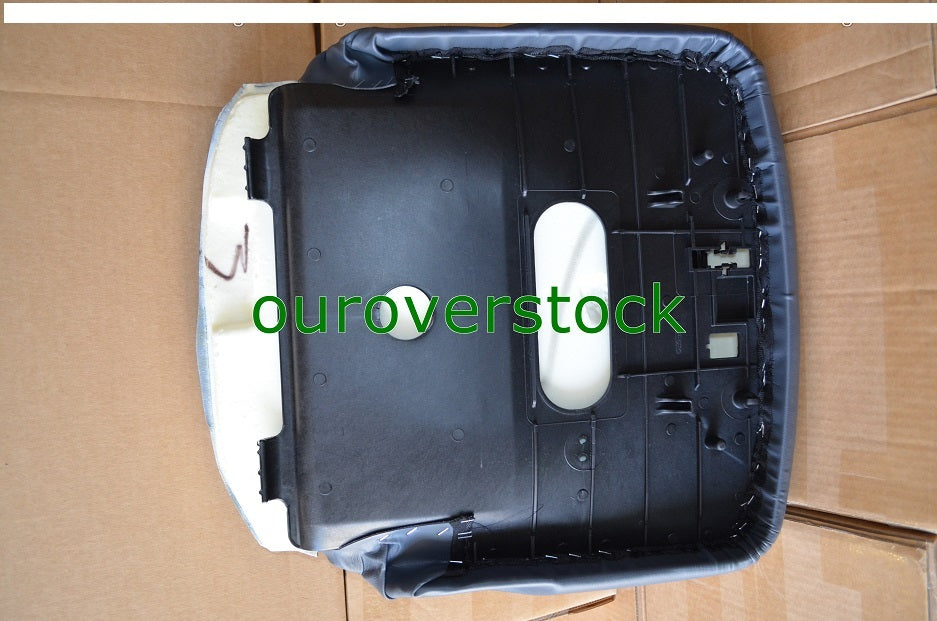 NEW FOR BOBCAT SKID STEER SEAT BOTTOM CUSHION VINYL REPLACEMENT 6675322
