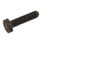 FOR CROWN LIFT TRUCK 1.0 RCTL CAPSCREW 1/4-20 X 1 060015-007