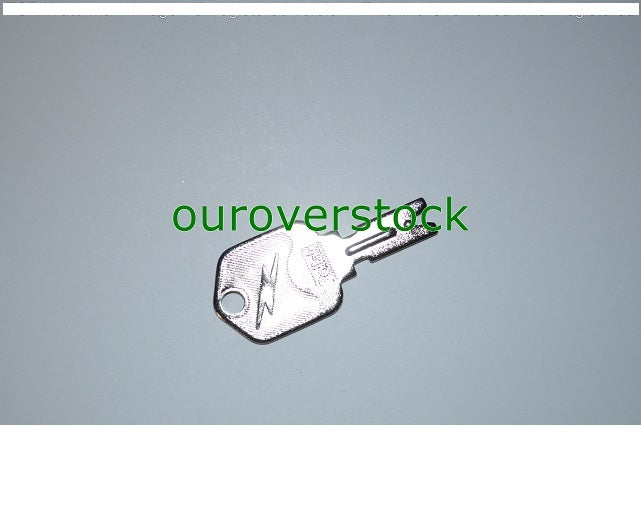 1 FORKLIFT KEY FOR CLARK, For YALE, For DAEWOO, For GRADALL FOR JLG