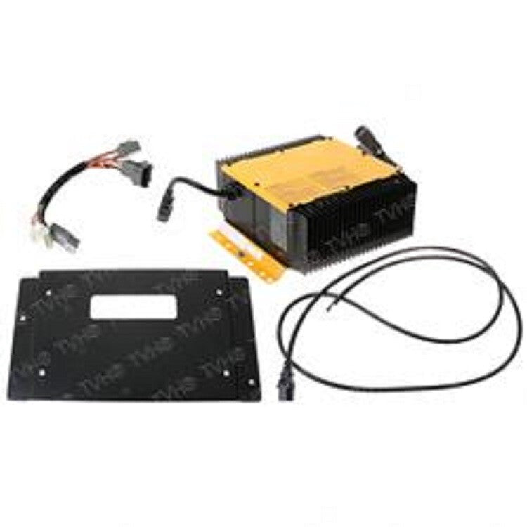 JLG 1001123046S, Battery Charger Kit