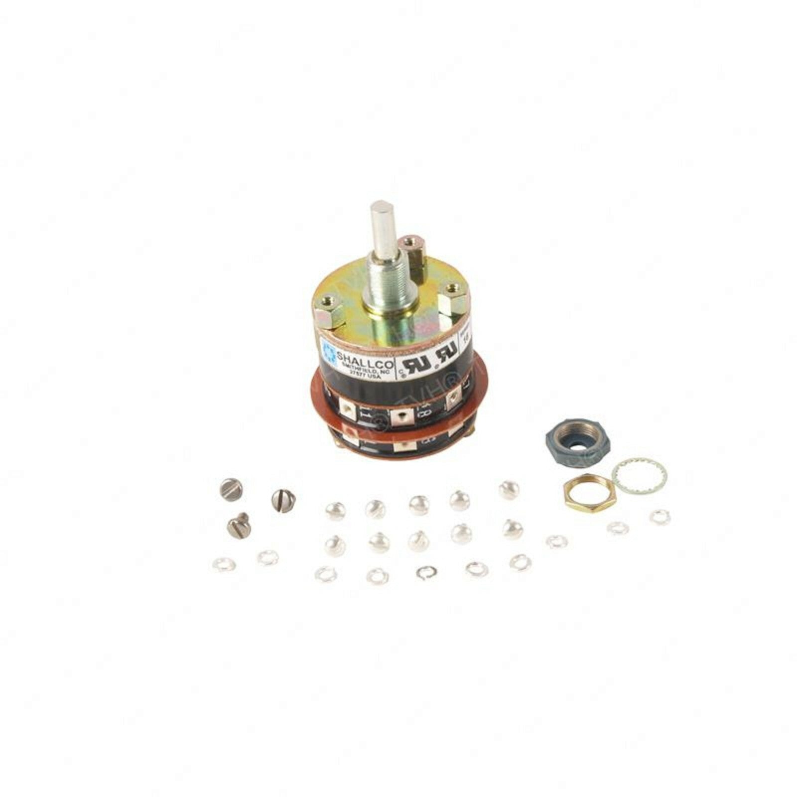 FOR Marklift FOR Terex 5 Position Switch 4106