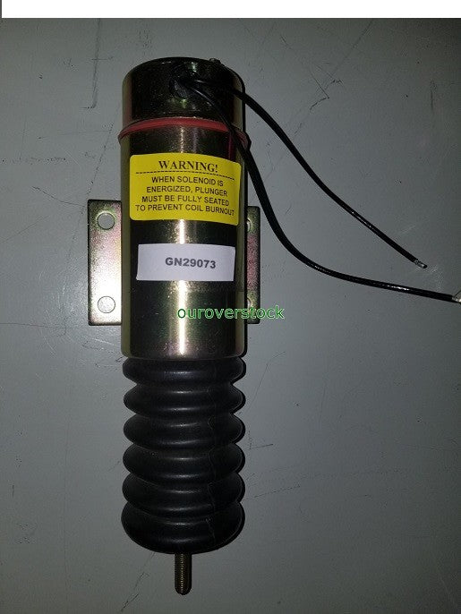 NEW Genie Throttle Solenoid (Genie 29073, 29073GT)
