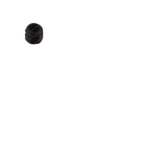 FOR CROWN LIFT TRUCK 1.0 RCTL SCREW 060012-001