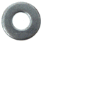 FOR Genie GR-20  WASHER - 7MMX16MMX1.5MM  75144