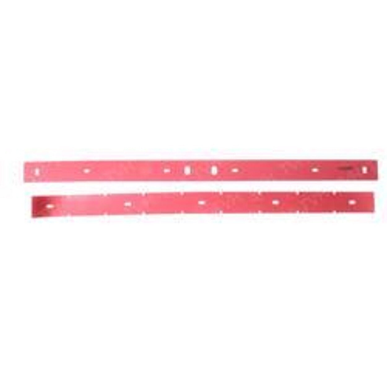 FOR ADVANCE BLADE KIT-SQUEEGEE RED GUM 56112331