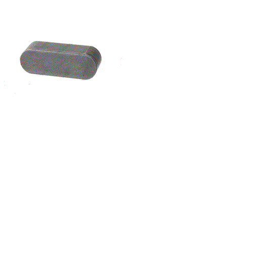 FOR GENIE WOODRUFF-KEY .31 X .28 X 1.25 PART# 44781GT, 44781