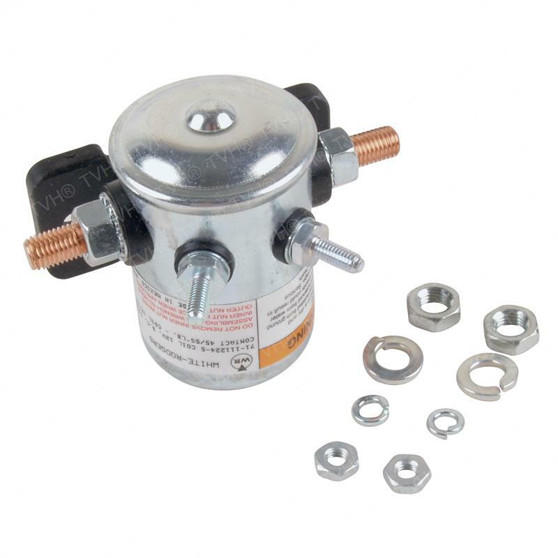 FOR EZ-GO 16542G1 SOLENOID