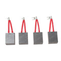 FOR Genie Part # 94315GT, BRUSH KIT, DRIVE ELECTRIC MOTOR (Set of 4)