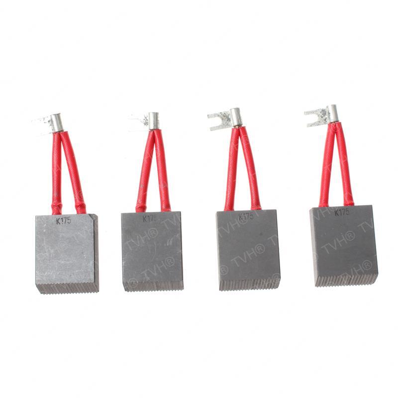 FOR Genie Part # 94315GT, BRUSH KIT, DRIVE ELECTRIC MOTOR (Set of 4)