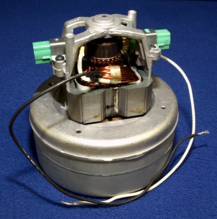 ADVANCE 56207197 VAC MOTOR 120V