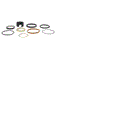FOR CASE 1543267C1, SEAL KIT - HYDRAULIC CYLINDER