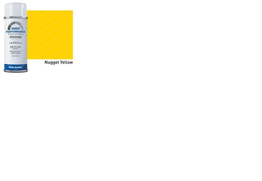 for Hyster 1345809, Spray Paint - Nugget Yellow