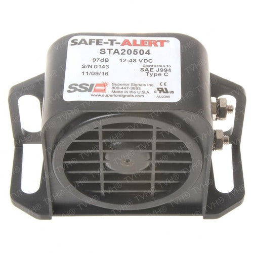 3EA-56-F2210 BACK-UP ALARM for KOMATSU FG25C-12 FORKLIFT PARTS