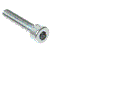 FOR GENIE GR-20J BOLT - SOCKET - M4X20 - GR8.8 T110122GT