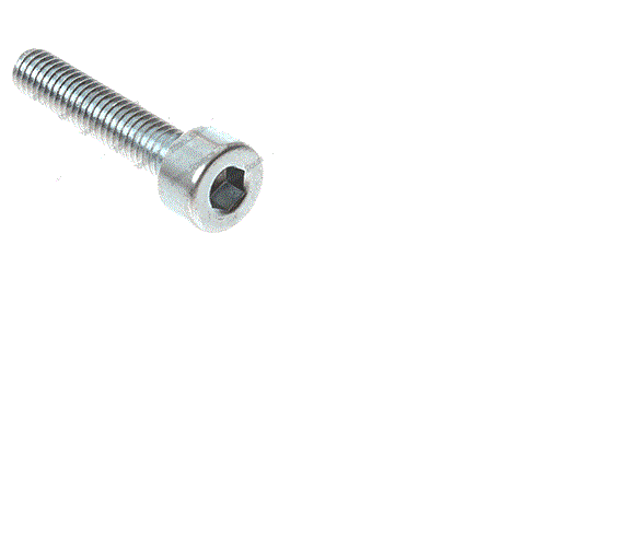 FOR GENIE GR-20J BOLT - SOCKET - M4X20 - GR8.8 T110122GT