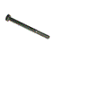 FOR Crown Lift Truck 1.0 RCTF - CAPSCREW 1/4-20 X 3 060015-030