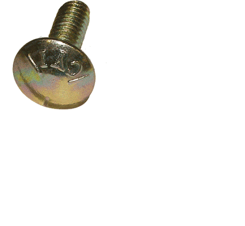 FOR GENIE GR-15 BOLT, CARRIAGE (1/4-20X.75, G2) Part # 6878
