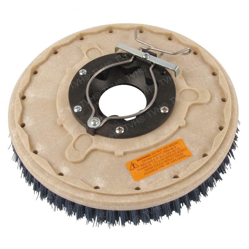 For FACTORY CAT 15-421C BRUSH - 14 IN .035/180 GRIT