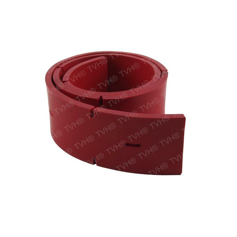 FOR TENNANT 386833 SQUEEGEE-RED GUM