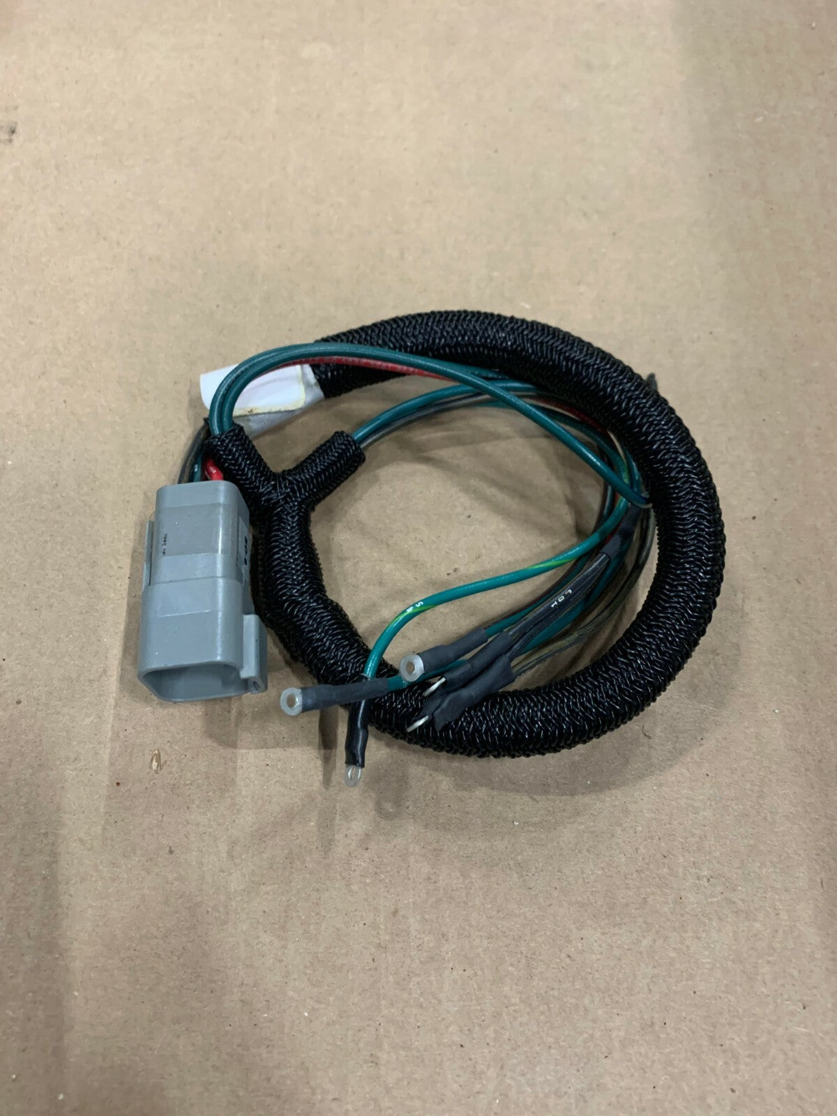 Clark Wire Harness 2796327