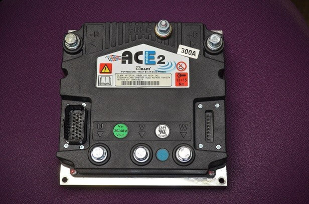 CLARK 8067167 CONTROLLER (FZ-5202A) - REPAIR
