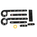 FOR JLG DECAL KIT - PLATFORM CONSOLE 2910866