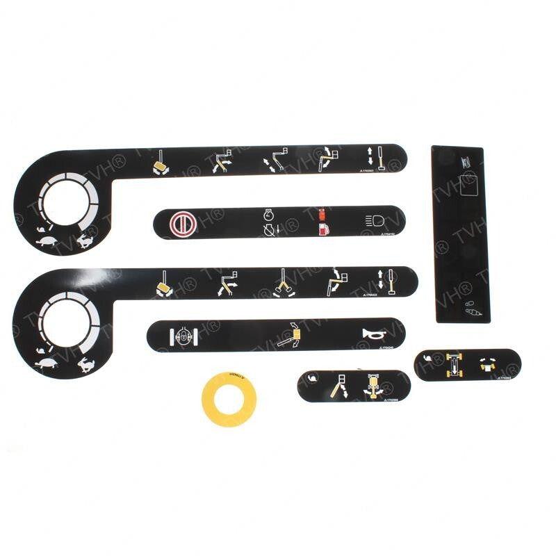 FOR JLG DECAL KIT - PLATFORM CONSOLE 2910866