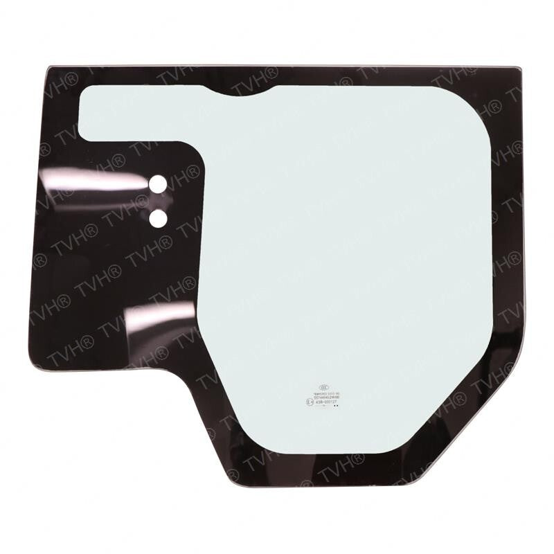 FOR CASE DOOR LOWER LH WINDOW KHN31800