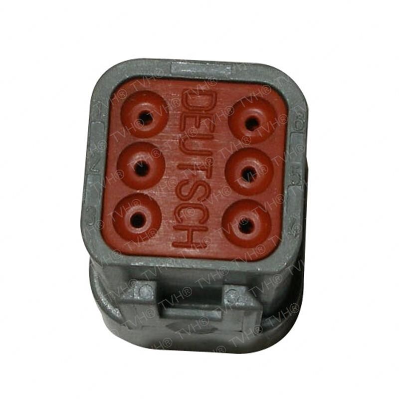 FOR GENIE GRC-12 CONNECTOR DEUTSCH 6 PIN 60444 60444GT