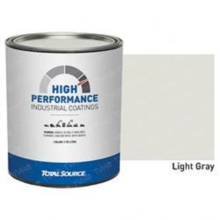 FOR Barrett 18104-005-GAL, Gallon Light Gray Paint