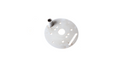 MEC 13585, PLATE - BACK BRAKE