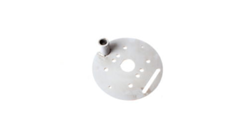 MEC 13585, PLATE - BACK BRAKE