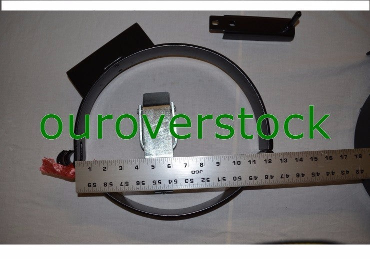 PROPANE ROCK CRAWLER TANK BRACKET FORKLIFT HEAVY DUTY