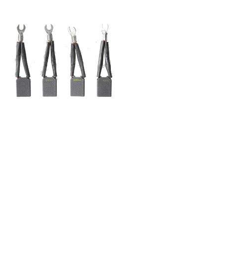 MEC 2589142, BRUSH KIT - 4