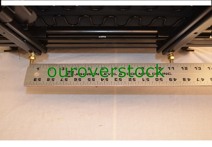 NEW UNIVERSAL FOLDING VINYL FORKLIFT SEAT FITS CLARK For CAT HYSTER YALE TOYOTA