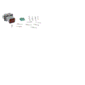 for SKYJACK 119132, RECEPTACLE - 8 POLE