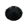 FOR TENNANT Part # 80042,SIDE BROOM-7",2 SINGLE ROW,POLY,