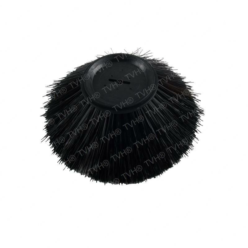 FOR TENNANT Part # 80042,SIDE BROOM-7",2 SINGLE ROW,POLY,