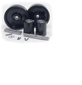 FOR Toyota HPT25 Pallet Jack Complete Wheel Kit (Includes All Parts Shown)