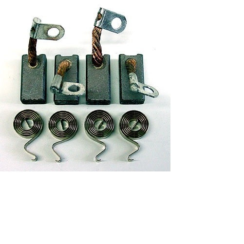 580029149-AM TRACTION MOTOR BRUSH & SPRING SET FOR YALE MPW050E