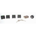 FOR Haulotte Part 2901015340 - NEW Key Switch / Keyswitch for Haulotte