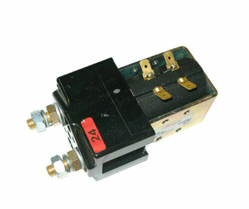 FOR SNORKEL 3080042, CONTACTOR - 24 VOLT, 180 AMP