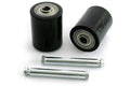for Lift-Rite LCR55 Pallet Jack Load Wheel Kit (Includes All Parts Shown)