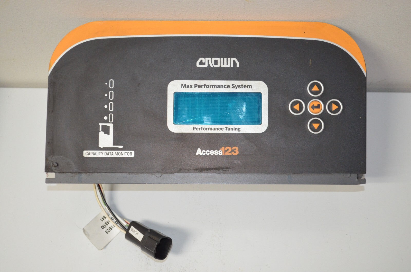 FOR CROWN 163307  DISPLAY - NV/CDM (143660 / 140243 + 250)