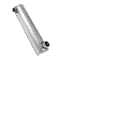 FOR YALE 220078966, FORKLIFT MUFFLER