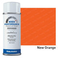 For Caterpillar A0000-24985, Spray Paint, New Orange