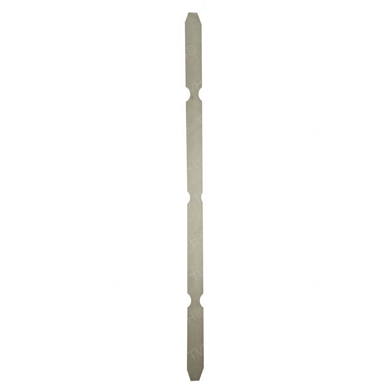 1220043 Squeege Blade For Taski URE No Holes