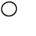 FOR Crown Lift Truck 1.0 RCTF - RING - BACK UP 064074-021