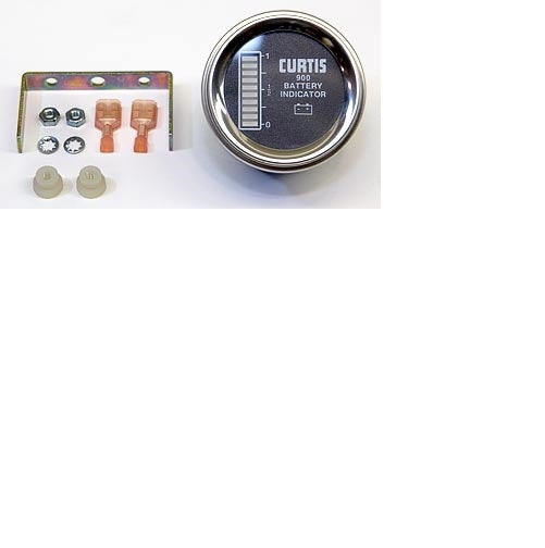 106288 BATTERY DISCHARGE METER FOR CROWN WP 2000