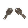 FOR CLARKE 2-60-02272 KEY SET